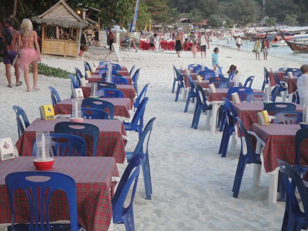 Family Song Koh Lipe Hotell Eksteriør bilde