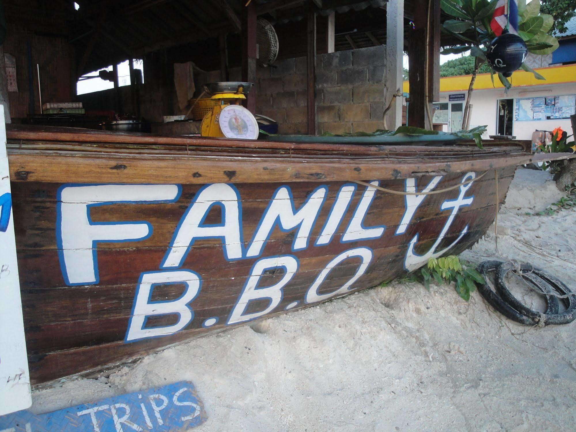 Family Song Koh Lipe Hotell Eksteriør bilde